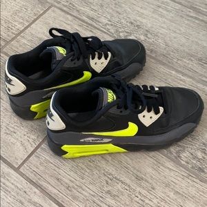 Boys Nike Air Max